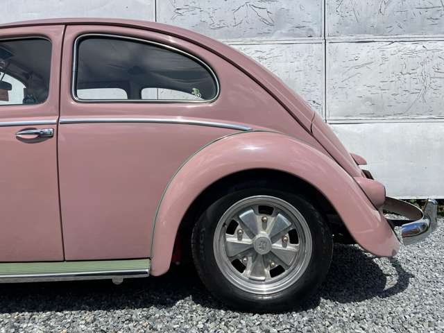 タイプI オーバル 空冷 1957年モデル 9