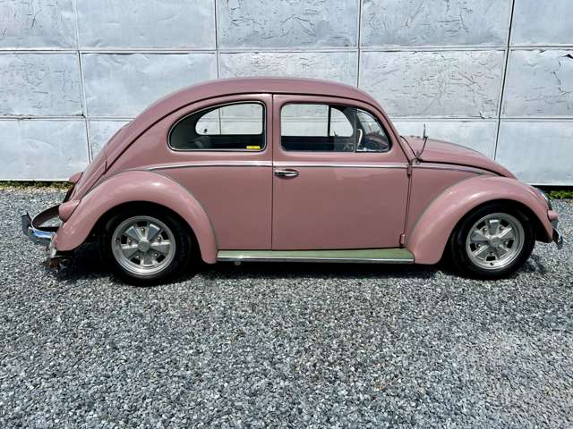 タイプI オーバル 空冷 1957年モデル 10